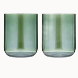 Premium Emerald Sipper