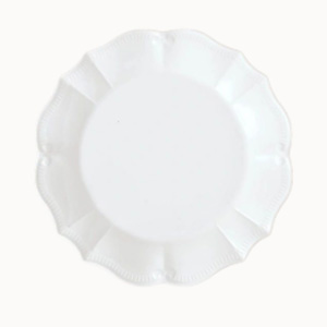 Scalloped Serve