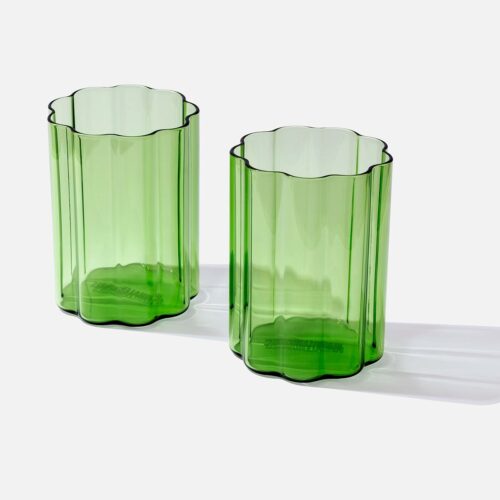 Premium Emerald Tumbler